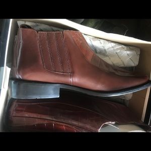 Stacy Adams ankle boots